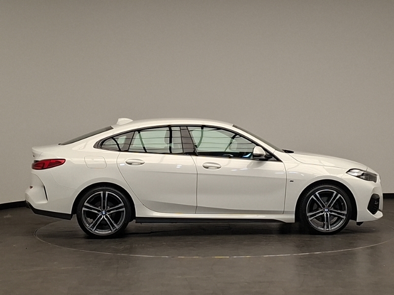 BMW 2 Series 218I 136 M Sport White #3