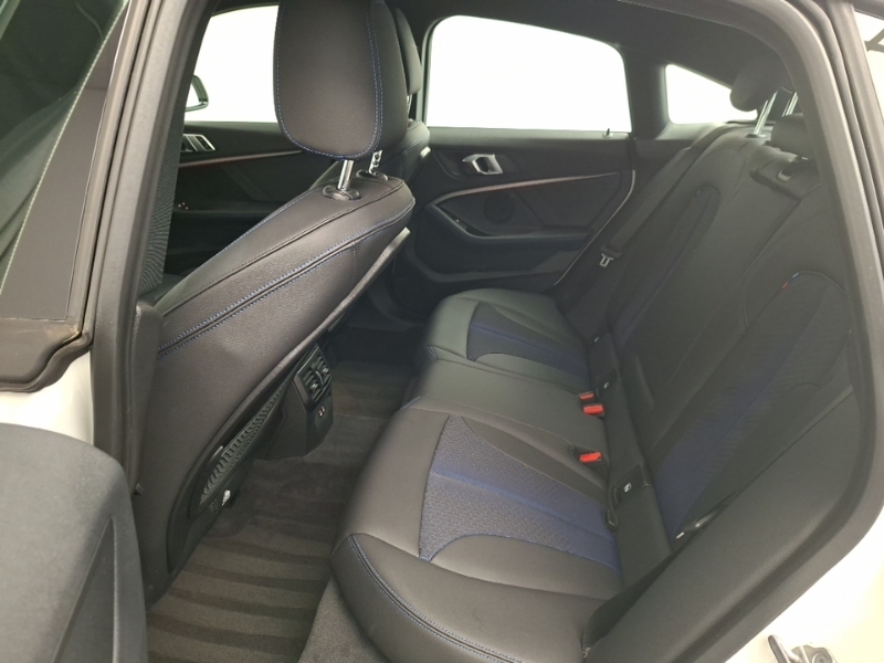 BMW 2 Series 218I M Sport Dct Grey #12