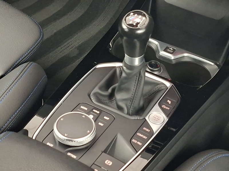 BMW 2 Series 218I M Sport Dct Grey #10