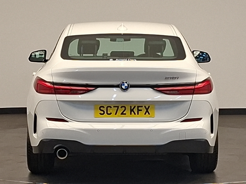 BMW 2 Series 218I M Sport Dct Grey #15