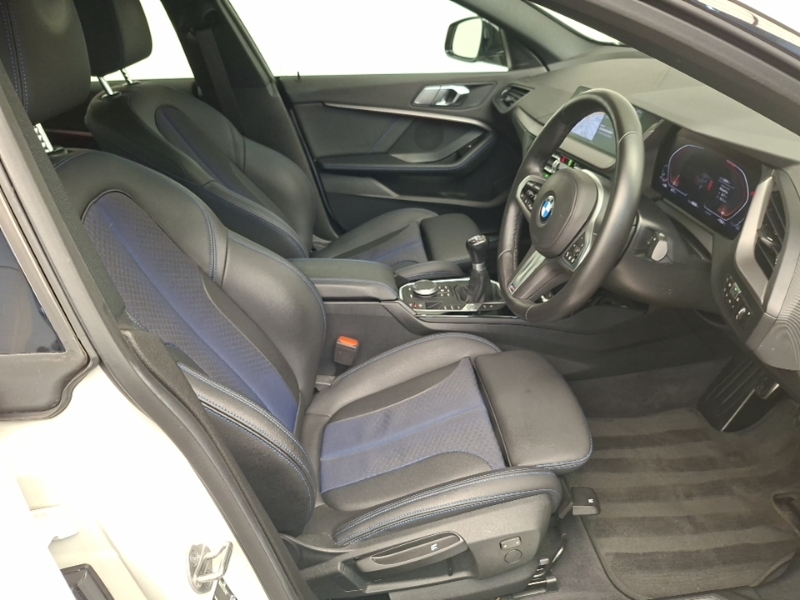 BMW 2 Series 218I 136 M Sport White #6