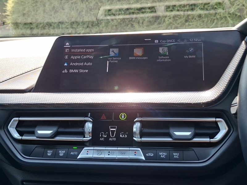 BMW 2 Series 225E Xdrive Luxury Dct Blue #15
