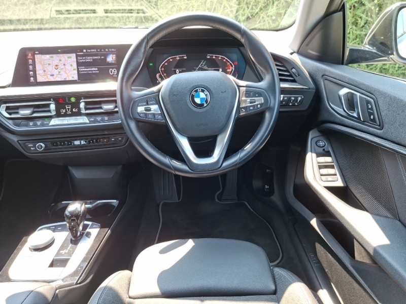 BMW 2 Series 225E Xdrive Luxury Dct Blue #8