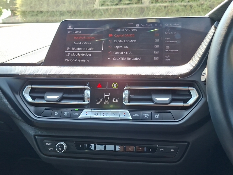 BMW 2 Series 225E Xdrive Luxury Dct Blue #11