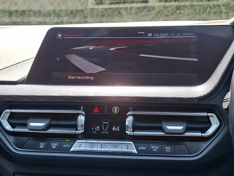 BMW 2 Series 225E Xdrive Luxury Dct Blue #17