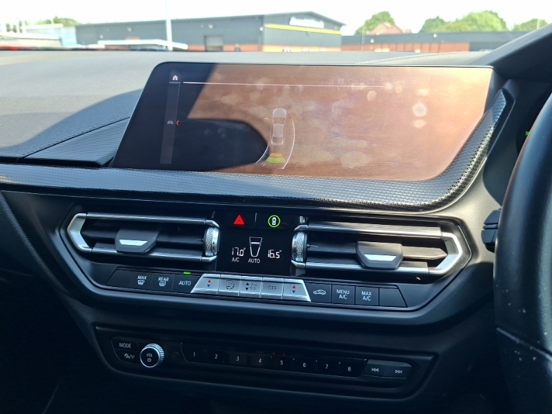BMW 2 Series 225E Xdrive Luxury Dct Blue #9
