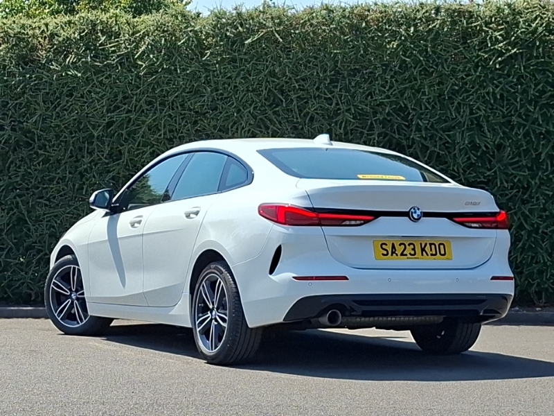 BMW 2 Series 218I 136 Sport Dct Live Cockpit Prof White #2
