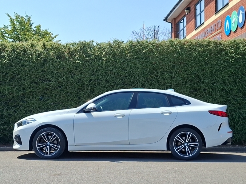 BMW 2 Series 218I 136 Sport Dct Live Cockpit Prof White #4