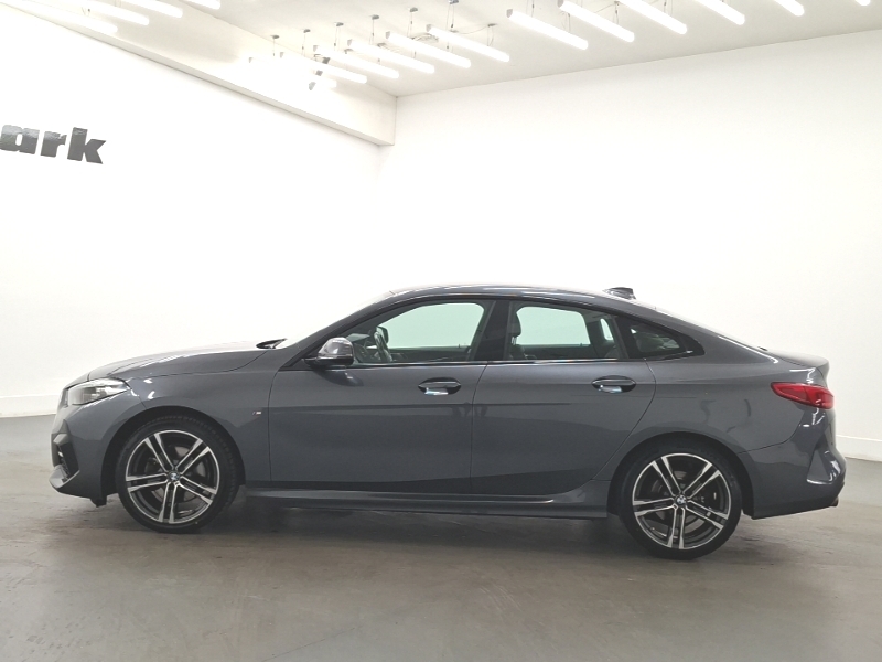 BMW 2 Series 218I 136 M Sport Grey #4