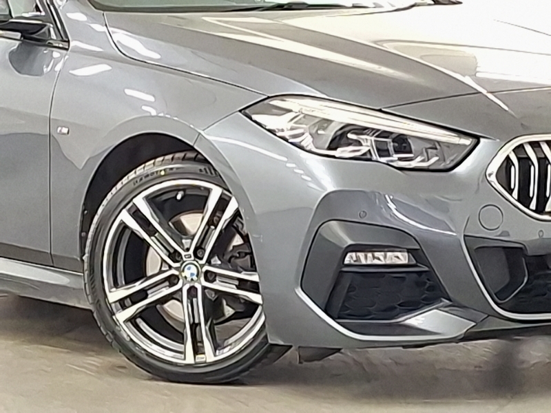 BMW 2 Series 218D M Sport Blue #20
