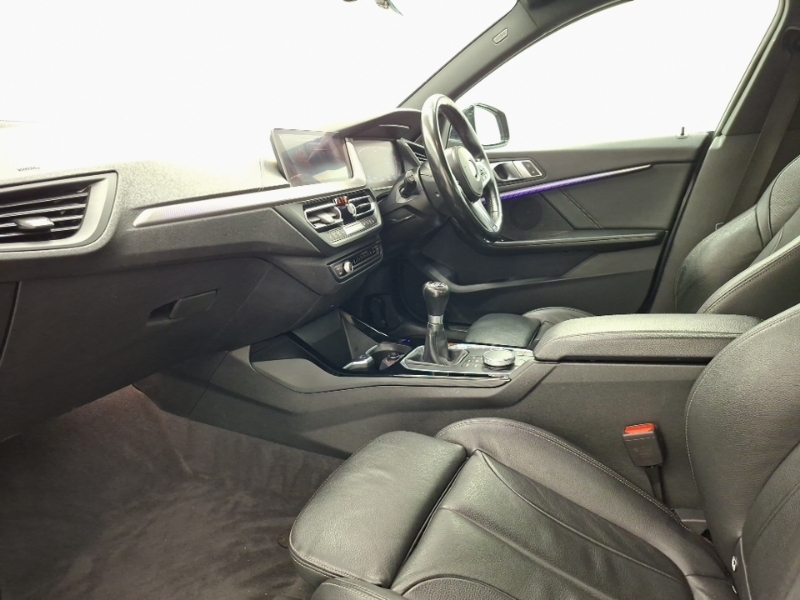 BMW 2 Series 218I 136 M Sport Grey #5