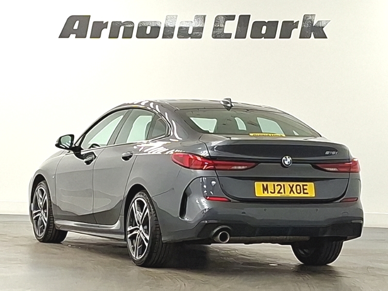 BMW 2 Series 218I 136 M Sport Grey #2