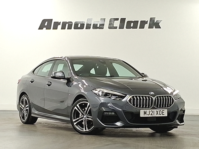 BMW 2 Series 218I 136 M Sport Grey