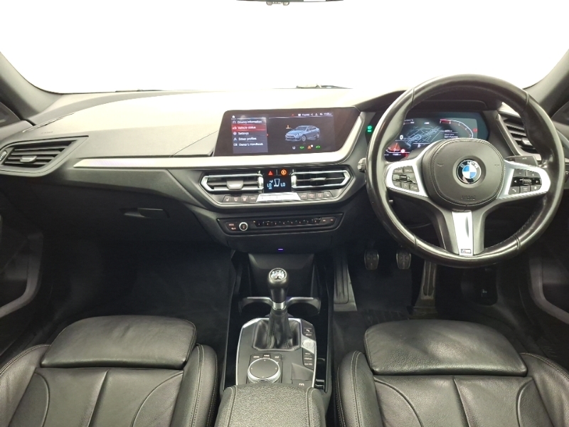 BMW 2 Series 218I 136 M Sport Grey #3