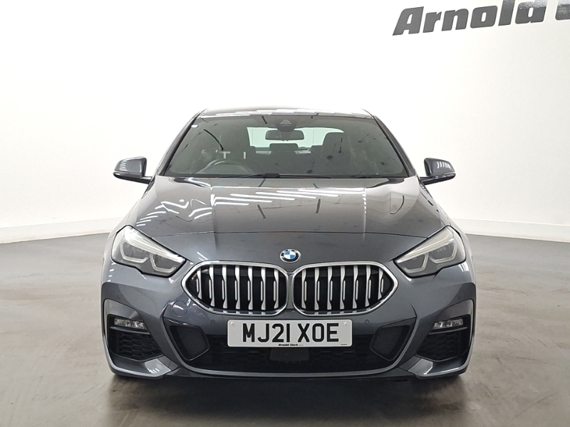 BMW 2 Series 218D M Sport Blue #14