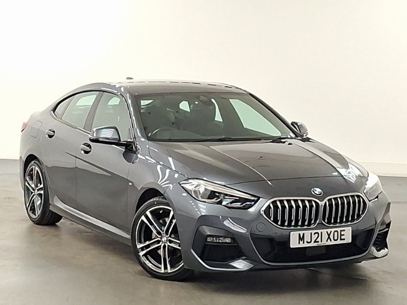 BMW 2 Series 218D M Sport Blue #7