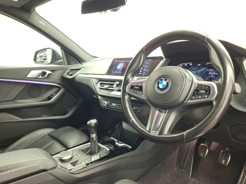 BMW 2 Series 218D M Sport Blue #17