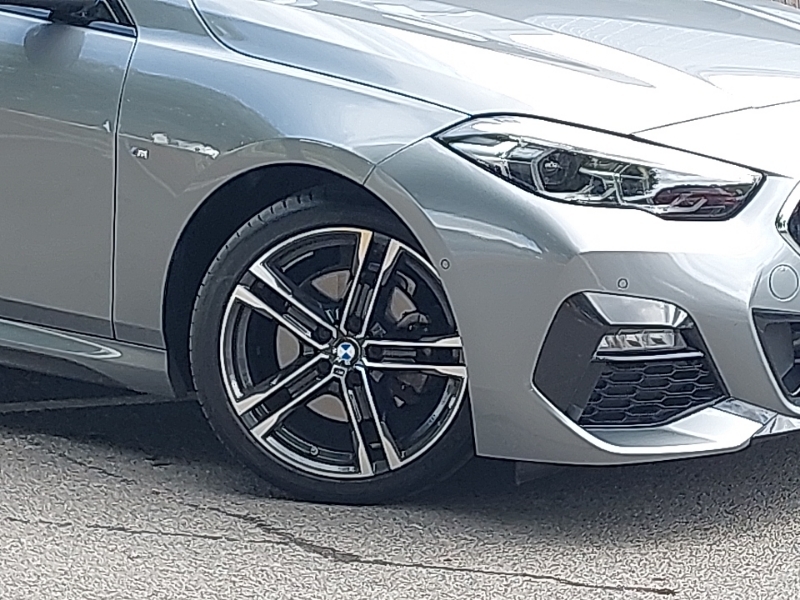 BMW 2 Series 230I M Sport Step Grey #20