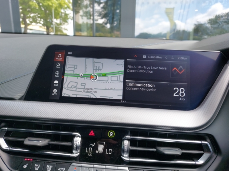 BMW 2 Series 230I M Sport Step Grey #17