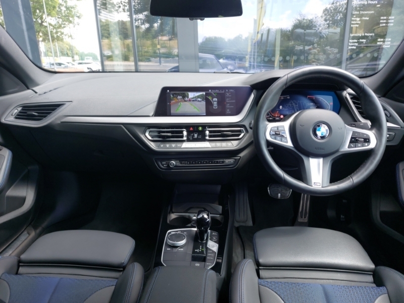BMW 2 Series 218I 136 M Sport Dct Grey #3