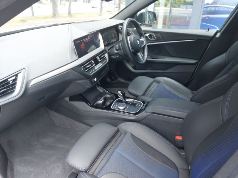 BMW 2 Series 218I 136 M Sport Dct Grey #5