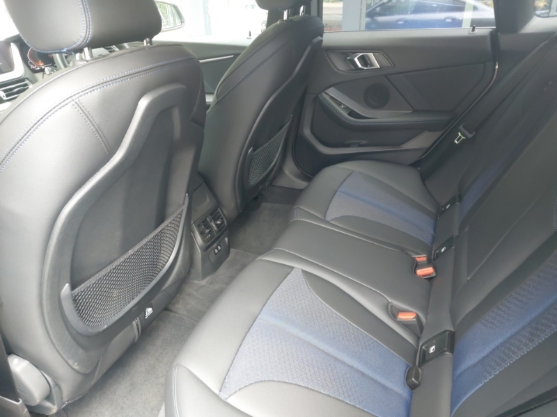 BMW 2 Series 218I 136 M Sport Dct Grey #6