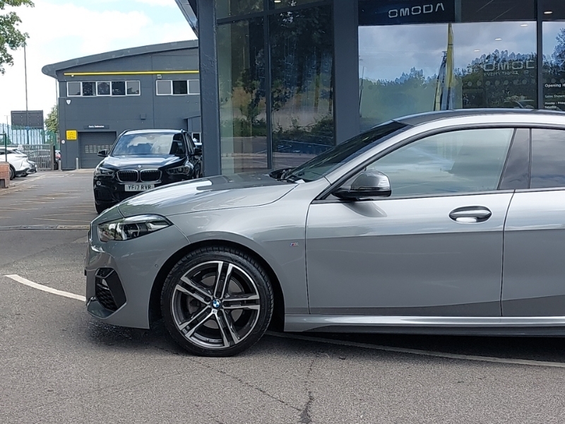 BMW 2 Series 230I M Sport Step Grey #19
