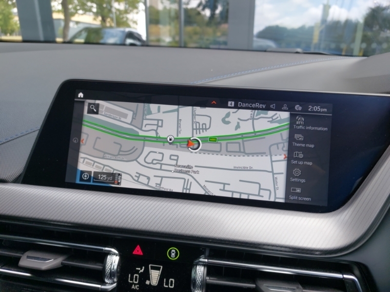 BMW 2 Series 230I M Sport Step Grey #10