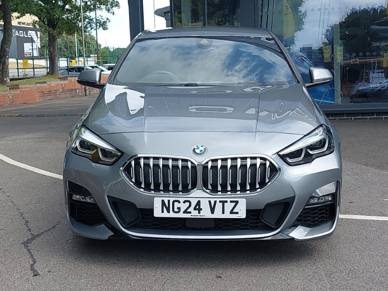 BMW 2 Series 230I M Sport Step Grey #14
