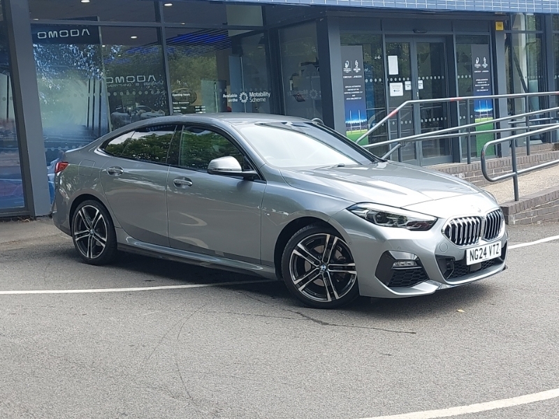 BMW 2 Series 230I M Sport Step Grey #7