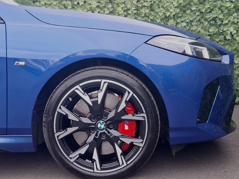 BMW 2 Series 220 M Sport Step 2025 Black #14