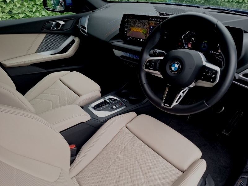 BMW 2 Series 223 Xdrive M Sport Step Blue #6