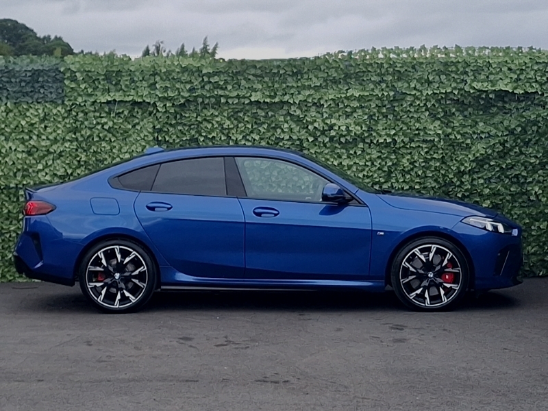 BMW 2 Series 223 Xdrive M Sport Step Blue #3