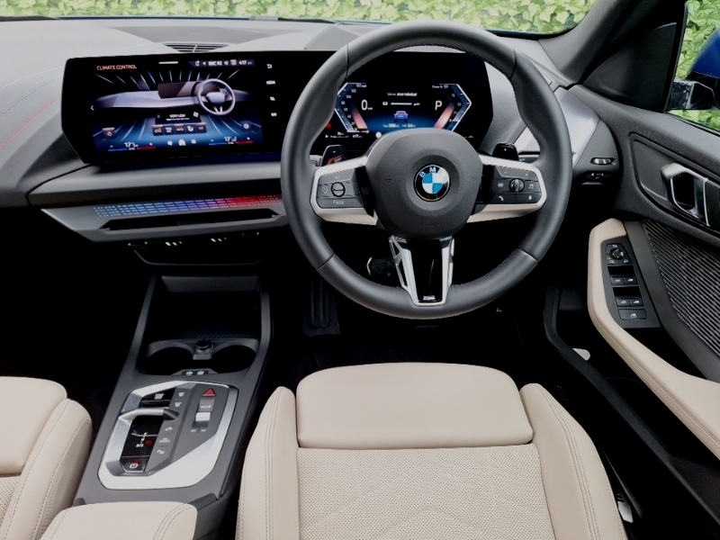 BMW 2 Series 223 Xdrive M Sport Step Blue #5