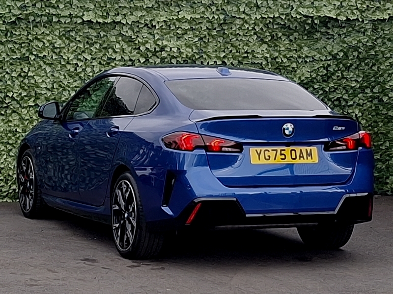 BMW 2 Series 223 Xdrive M Sport Step Blue #2