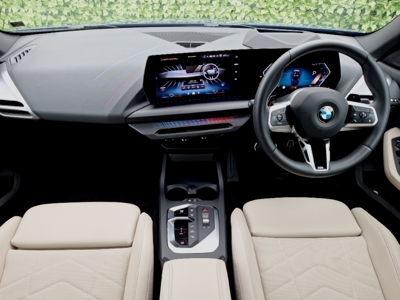 BMW 2 Series 223 Xdrive M Sport Step Blue #4