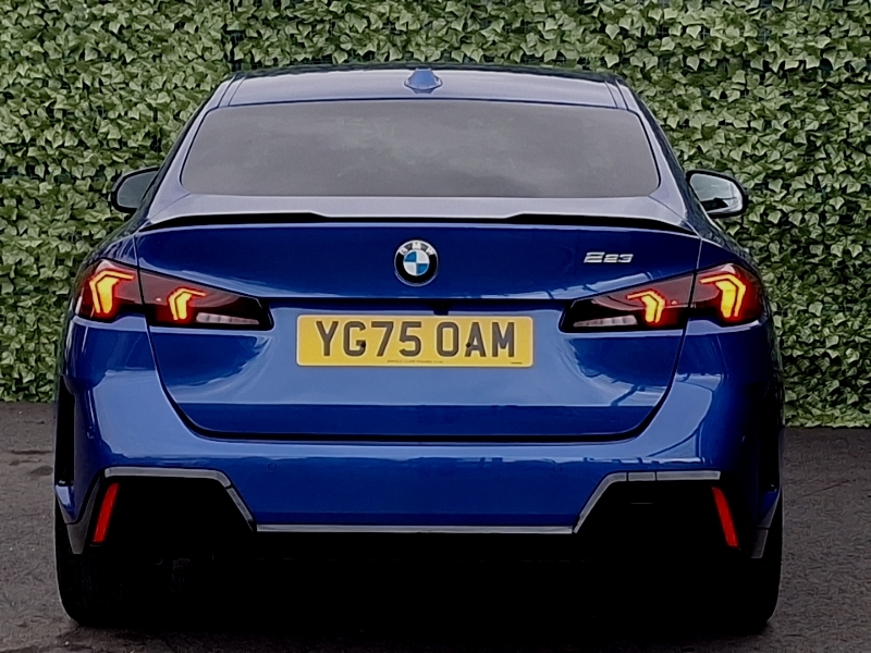 BMW 2 Series 220 M Sport Step 2025 Black #15