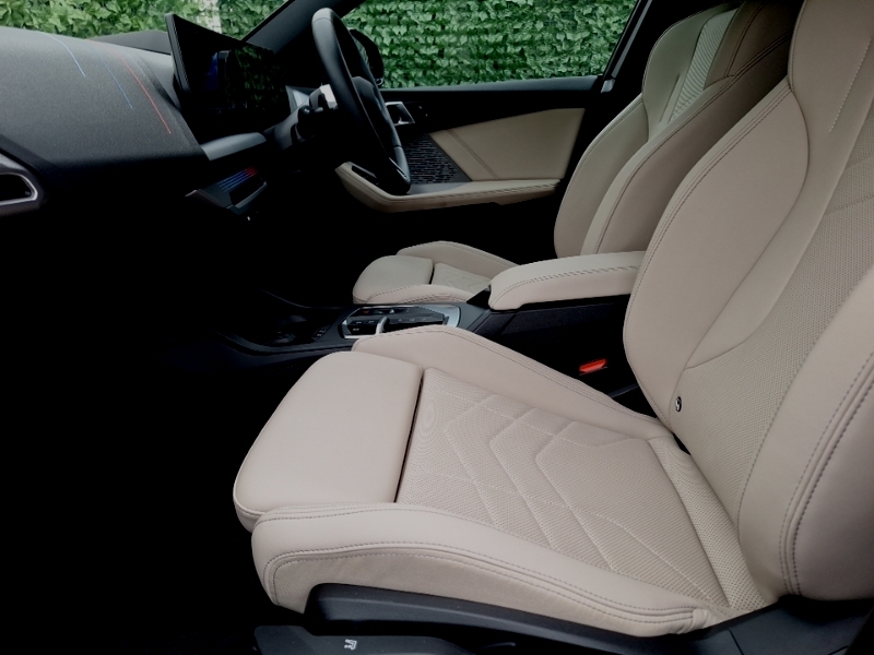 BMW 2 Series 220 M Sport Step 2025 Black #7