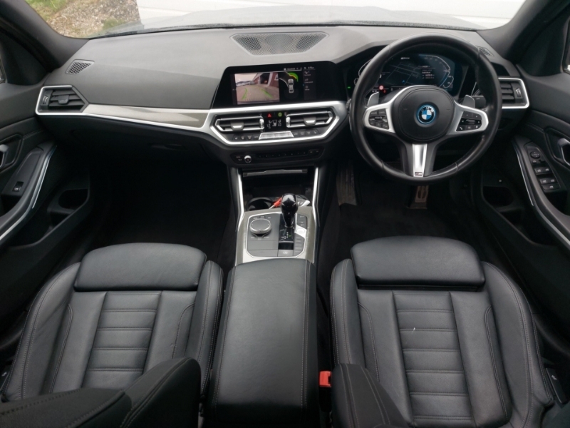 BMW 3 Series 330E M Sport Pro Edition Step Grey #3
