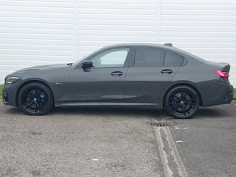 BMW 3 Series 330E M Sport Pro Edition Step Grey #4