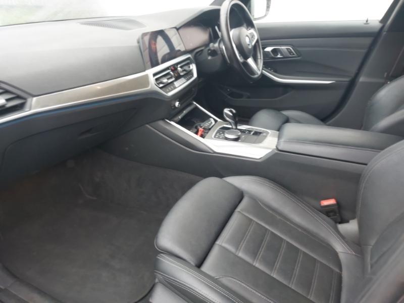 BMW 3 Series 330E M Sport Pro Edition Step Grey #5