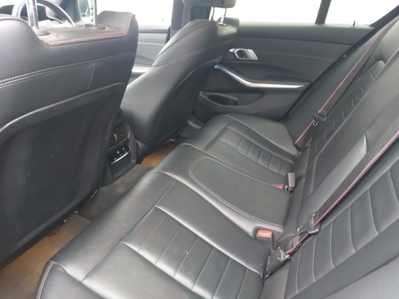 BMW 3 Series 330E M Sport Pro Edition Step Grey #6