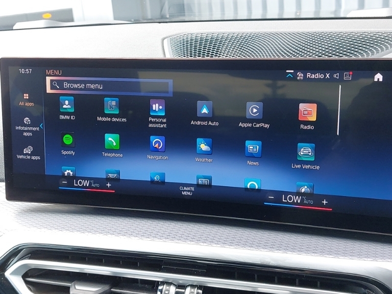 BMW 3 Series 320I M Sport Step Red #16