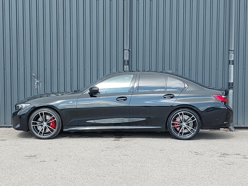 BMW 3 Series 320I M Sport Step Red #4