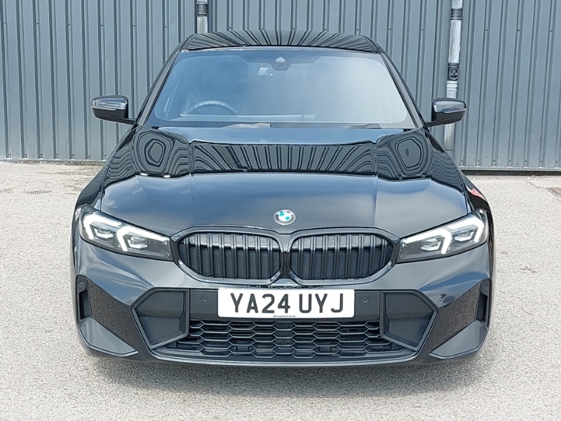 BMW 3 Series 320I M Sport Step Red #14