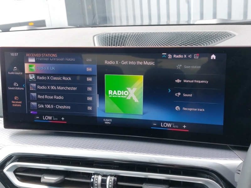 BMW 3 Series 320I M Sport Step Red #11