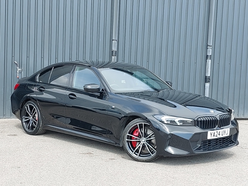 BMW 3 Series 320I M Sport Step Red #7