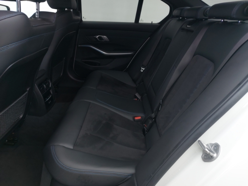 BMW 3 Series 320I M Sport Step Pro Pack Black #6