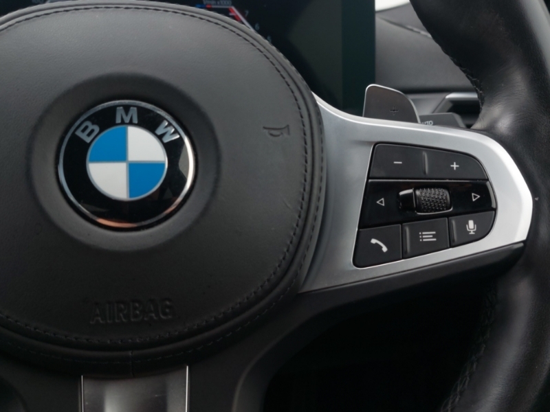 BMW 3 Series 320I M Sport Step Pro Pack Black #13