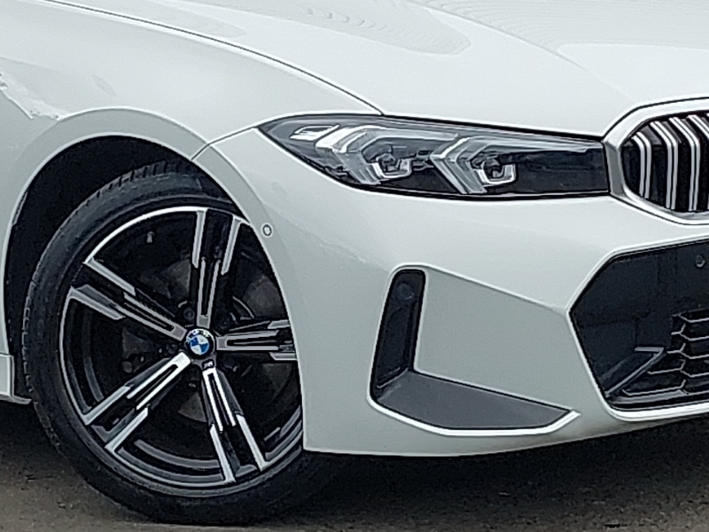 BMW 3 Series 320I M Sport Step Pro Pack Black #20